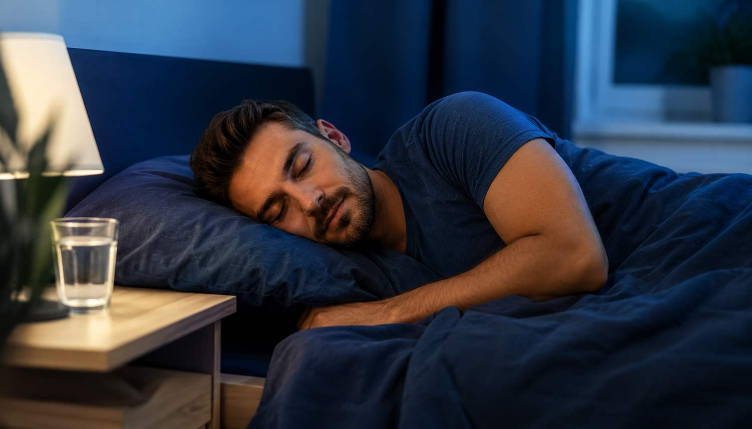 Schwitzt du nachts? Ursachen und Lösungen für Nachtschweiß