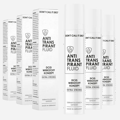 ANTIPERSPIRANT FLUID